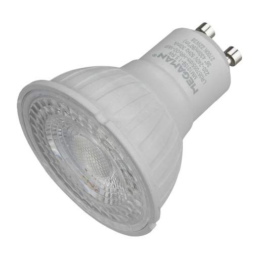Megaman Professional 5.5W GU10 LED Dimmable Lamp 2700K (140504E) | CEF