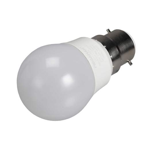 Megaman Classic Economy 2.9W BC LED Non Dimmable Golf Ball Opal 2700K