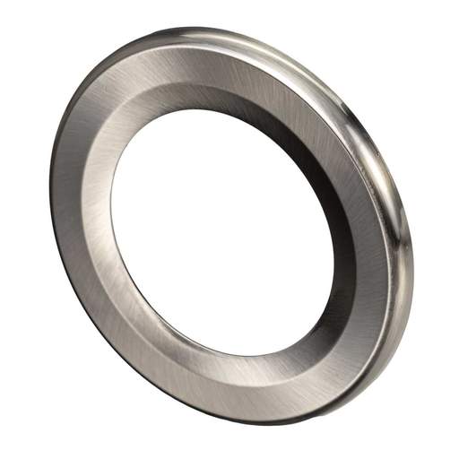 Megaman Tilt Bezel for TEGO 5W Downlight Brushed Nickel