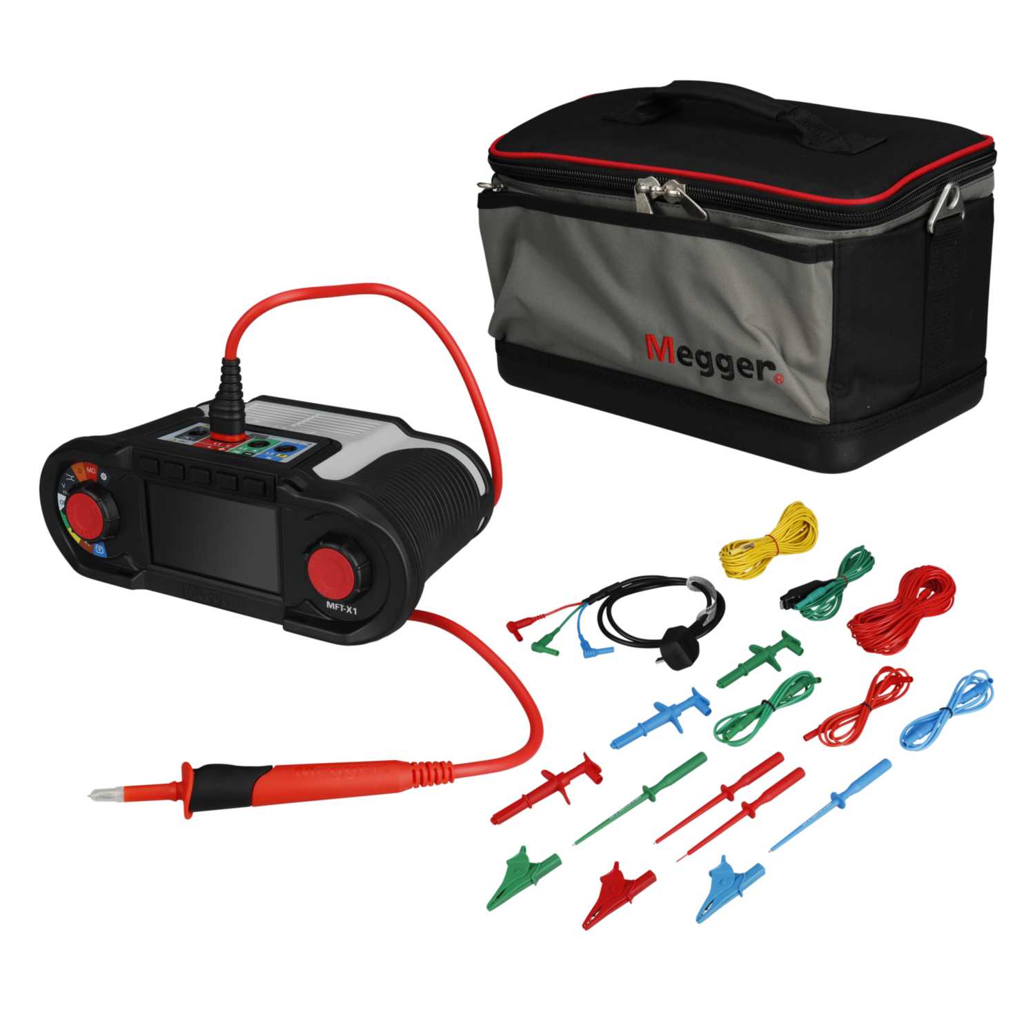 Multifunction Installation Tester with True Loop | CEF