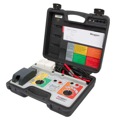 Megger MTB7671 Instrument Checkbox (MTB7671) CEF