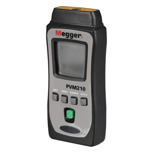Megger PVM210 Solar Irradiance Meter