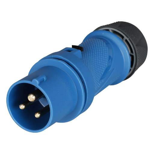 Mennekes PowerTOP Xtra 16A 2P+E 230V Plug IP54