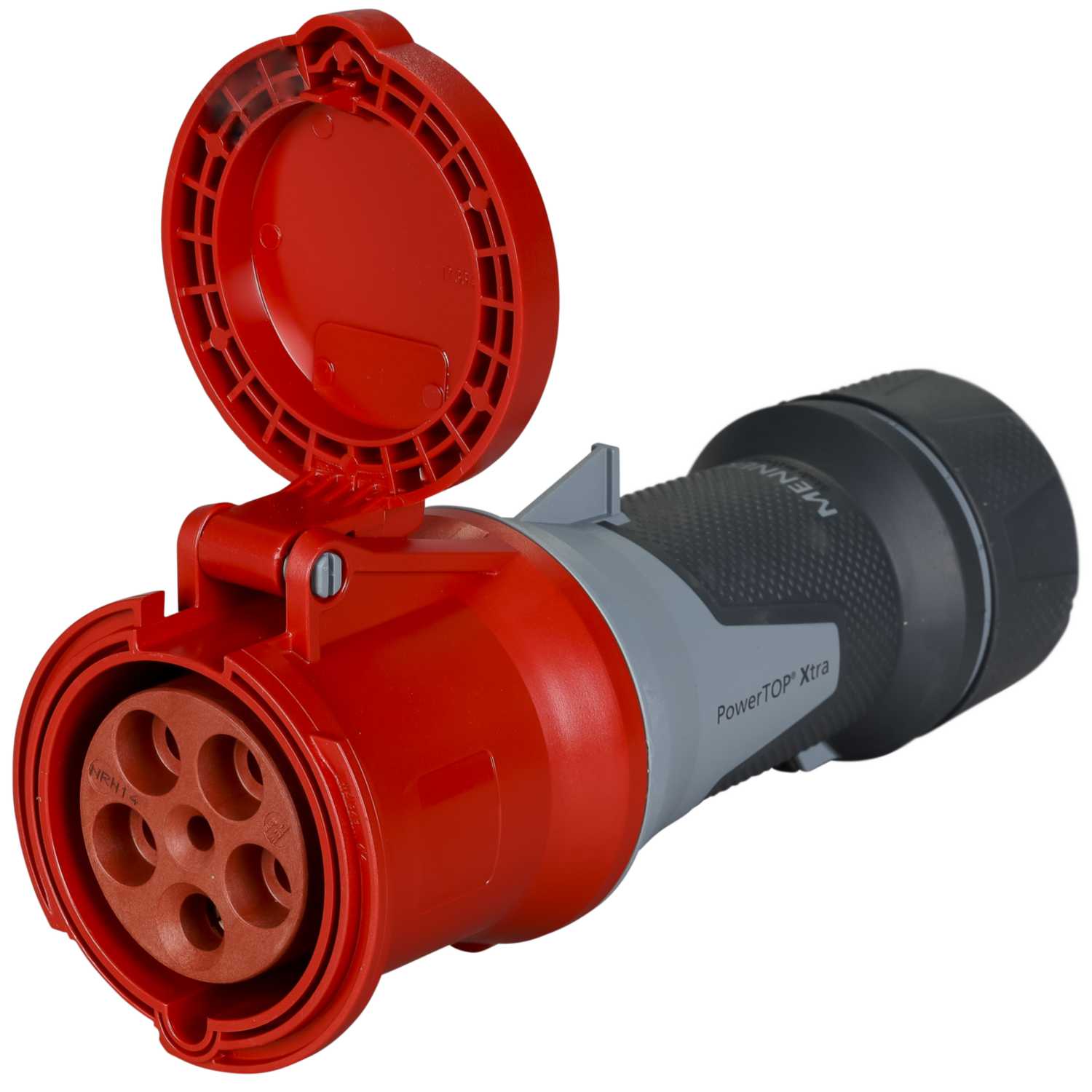 Mennekes PowerTOP Xtra 63A 3P+N+E 415V Coupler IP44 (14112P) | CEF