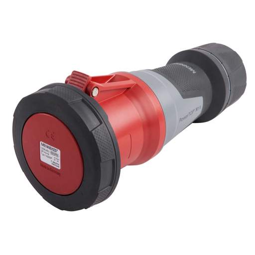 Mennekes PowerTOP Xtra 125A 3P+N+E 415V Coupler IP67