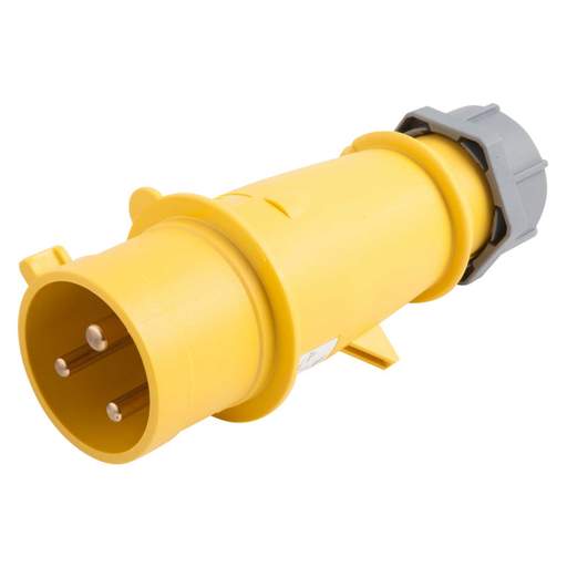 Mennekes AM-TOP 32A 2P+E 110V Plug IP44