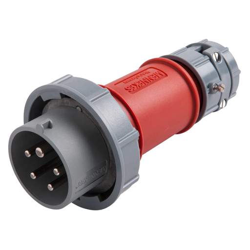 Mennekes PowerTOP® 16A 3P+N+E 415V Plug IP67