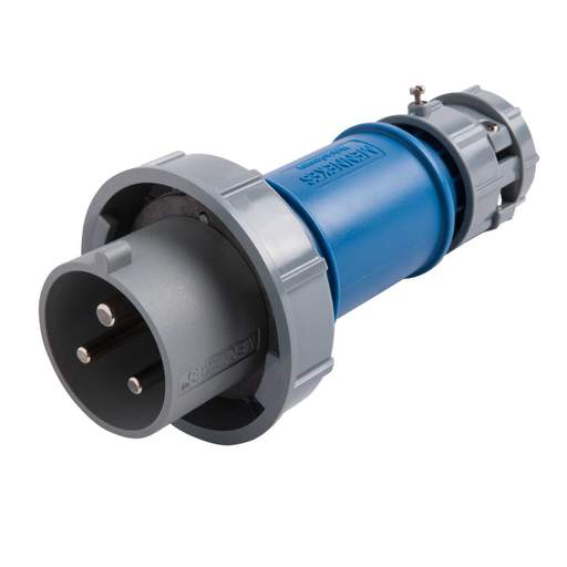 Mennekes PowerTOP® 32A 2P+E 230V Plug IP67