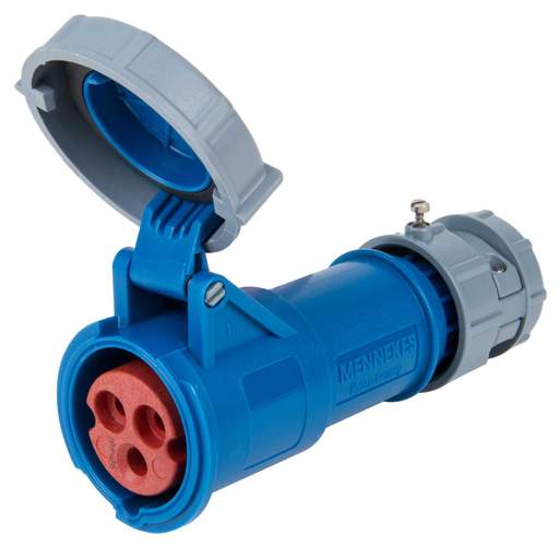 Mennekes PowerTOP® 16A 2P+E 230V Coupler IP67