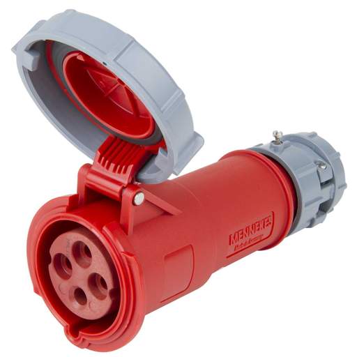 Mennekes PowerTOP® 32A 3P+E 415V Coupler IP67