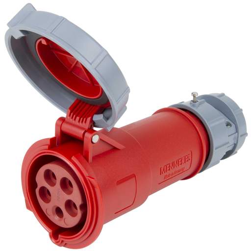Mennekes PowerTOP® 32A 3P+N+E 415V Coupler IP67