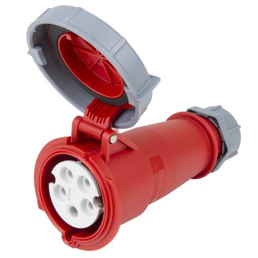 Mennekes AM-TOP® 32A 3P+N+E 415V Coupler IP67