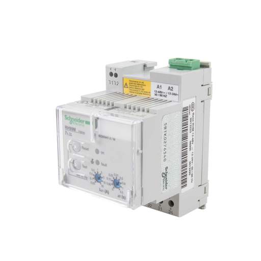 Schneider Merlin 8A RH99M Ground Fault Relay