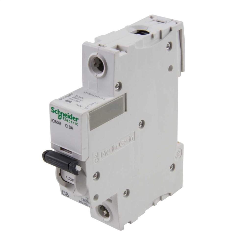 Magnetotérmico IC40N 1PN 25A Curva C 10kA