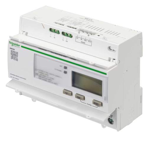 Schneider Acti9 125A Modbus Multi Tariff MID Energy Meter
