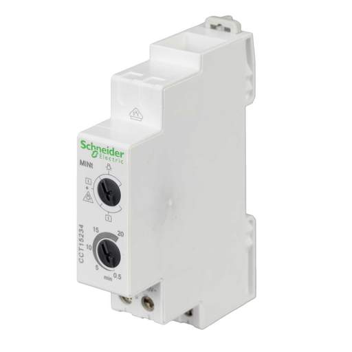 Schneider Acti9 16A Adjustable Electronic MINt Time Switch