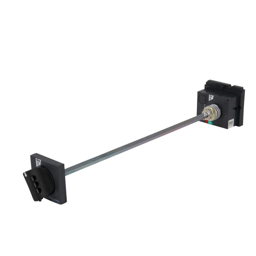 Schneider Merlin Extended Rotary Handle For NSX100/250 Black