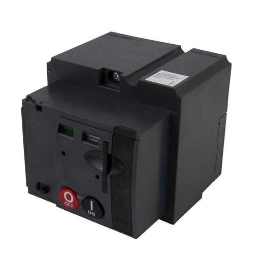 Schneider Merlin 220 to 240V 50/60Hz Motor Mechanism MT100/160 complete with SDE Adaptor Black