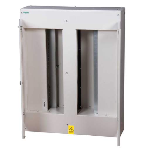 Schneider Merlin Powerpact4 13 Way 250A 36kA TP+N MCCB Panelboard without Incomer