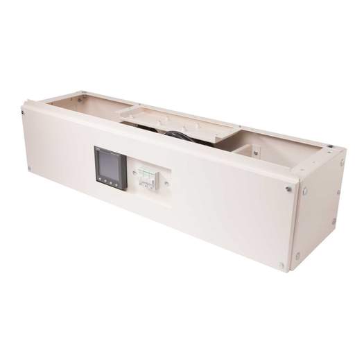 Schneider Merlin Powerpact4 400A Incoming Metering Extension Enclosure