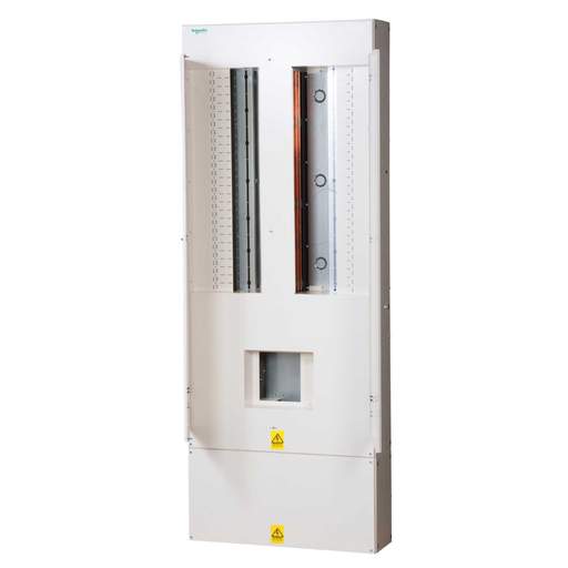 Schneider Merlin Powerpact4 18 Way 800A 50kA Triple Pole and Neutral Moulded Case Circuit Breaker Panelboard White