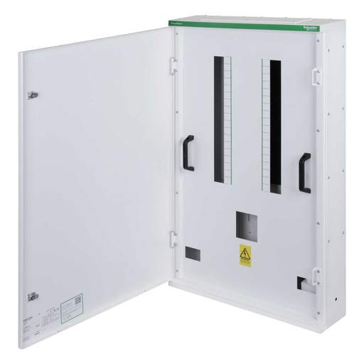 Schneider Merlin Powerpact4 ComPact NSXm 12 Way 250A TP+N MCCB Style B Panelboard without Incomer