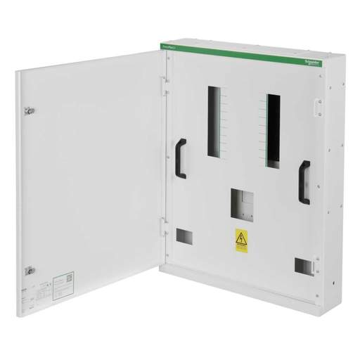 Compact Panelboard Schneider Merlin Powerpact4 ComPact NSXm 6 Way 250A TP+N Style B MCCB ...