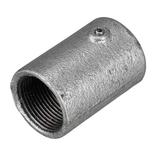 Metpro Conlok® 25mm Galv Female Adaptor with Screw (Sold in 1's)