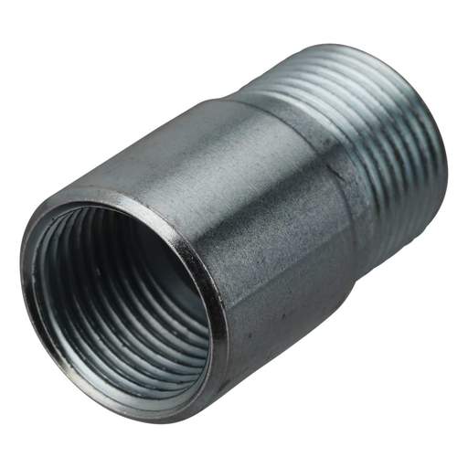 Metpro 20mm x ¾" Conduit Adaptor Galvanised (Sold in 1's)
