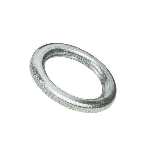 Metpro 20mm Milled Edge Lockring (Sold in 1's)