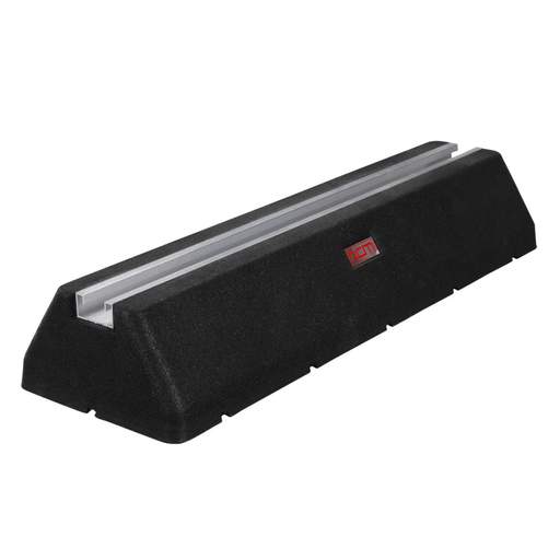 Metpro 600mm Eco Rubber Mounting Flat Foot
