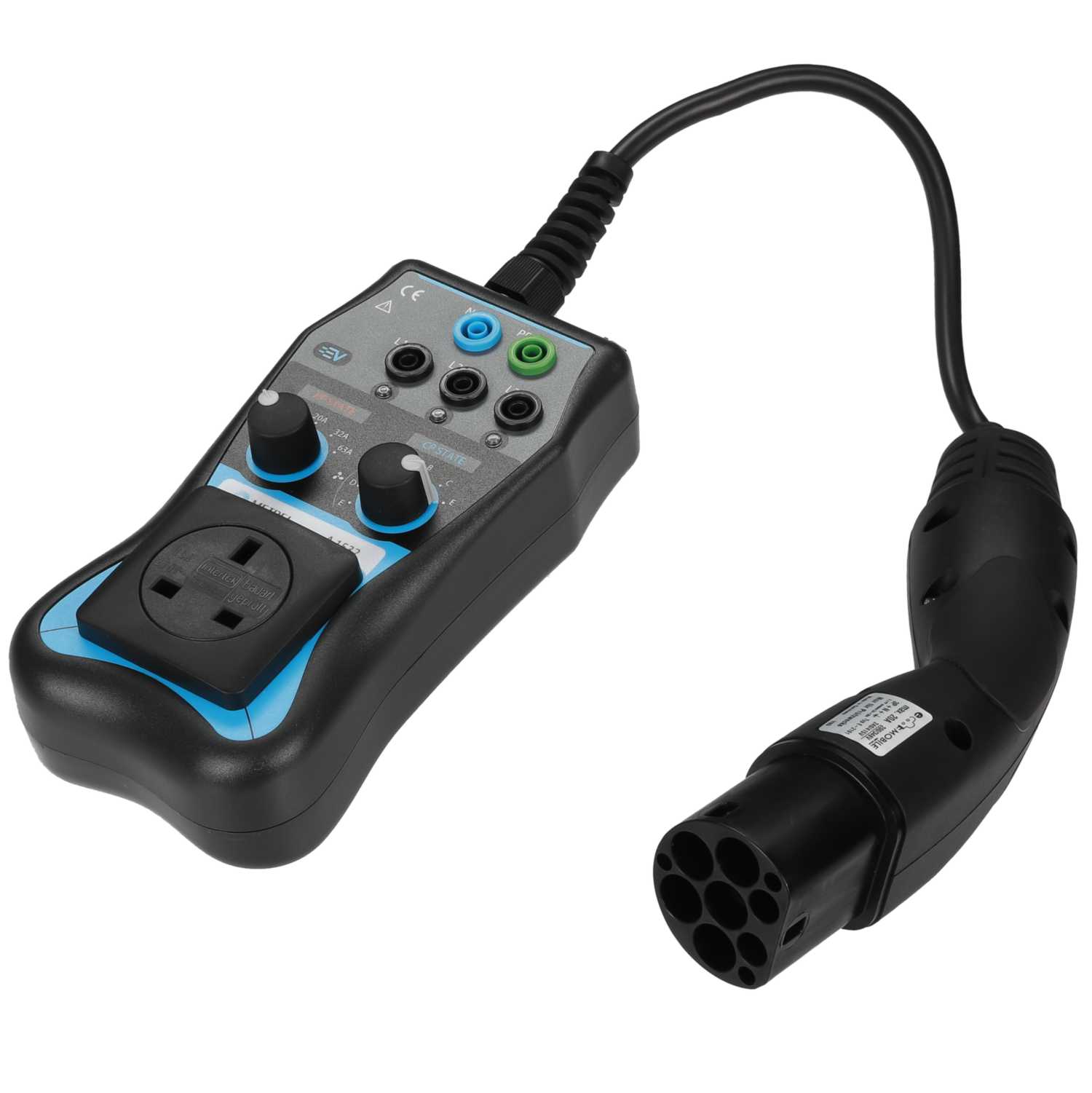 Metrel A1532 EVSE Adapter (A1532) CEF