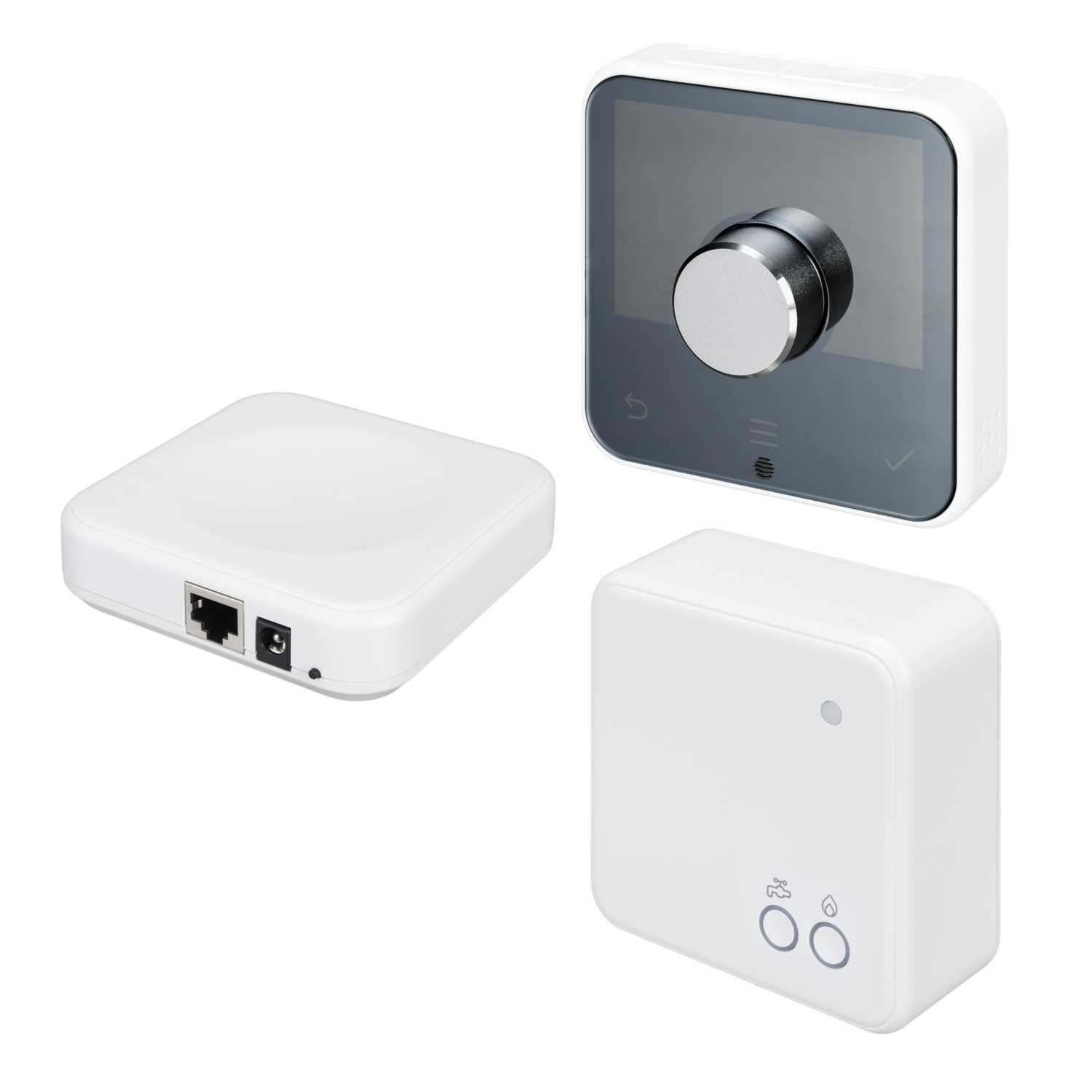 Hive Active V3 Heating and Hot Water Smart Thermostat Kit (851816) | CEF