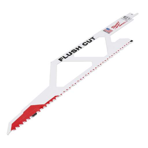 Milwaukee 300mm 5TPi Flush Cut Saw Blade (Sold in 1's)