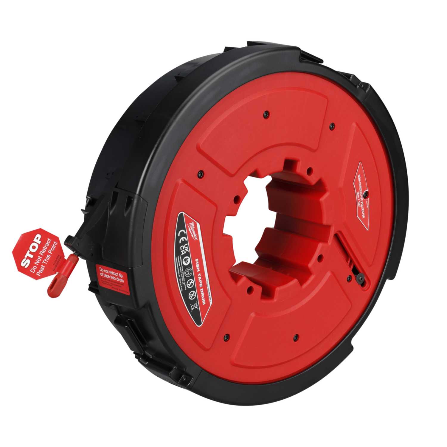 Milwaukee 30m NonConductive Fish Tape Drum (48445195) CEF
