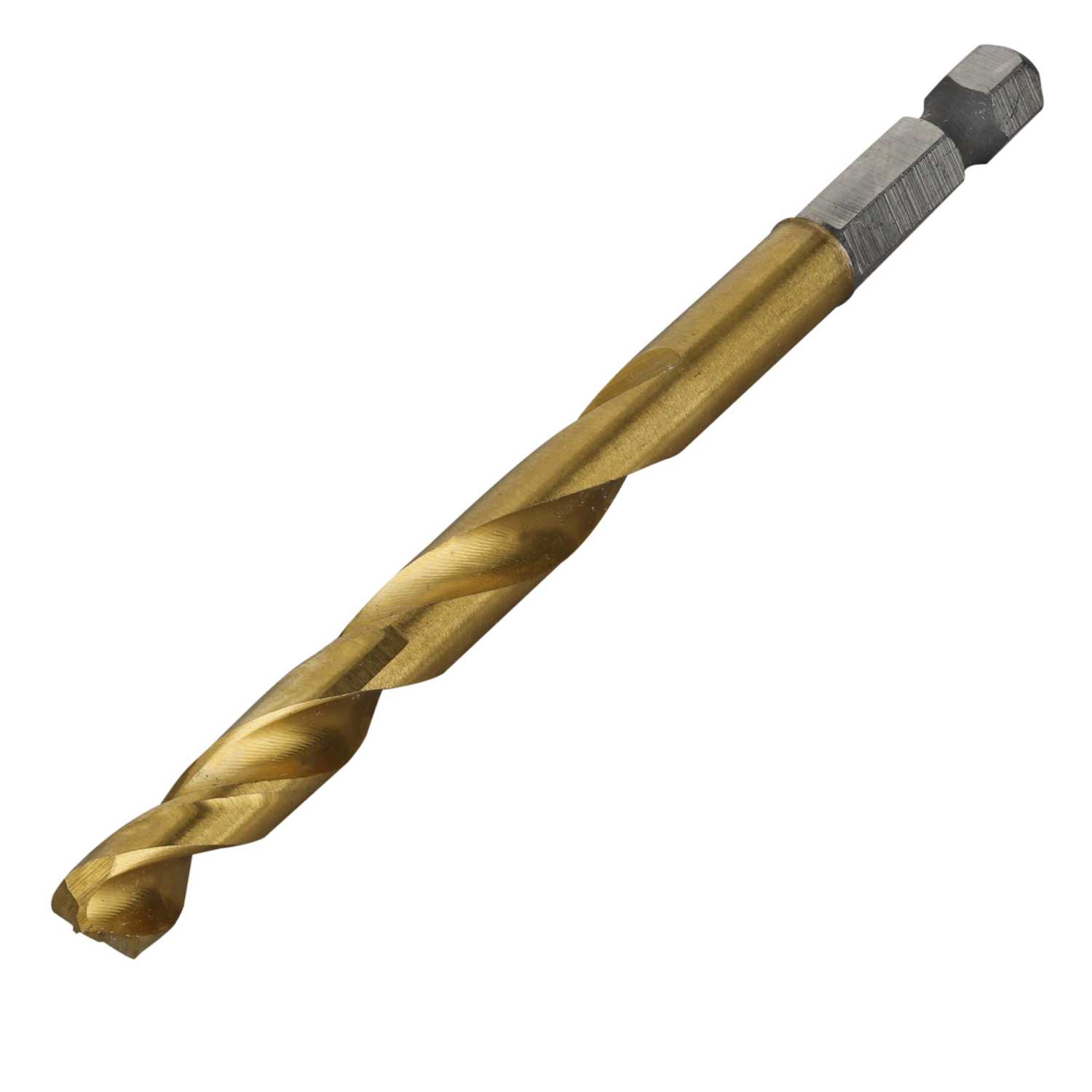 Milwaukee SHOCKWAVE™ 6.8mm Red Hex HSS Titanium Nitride Drill Bit