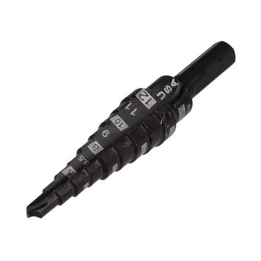 Milwaukee 4 - 12mm Step Drill