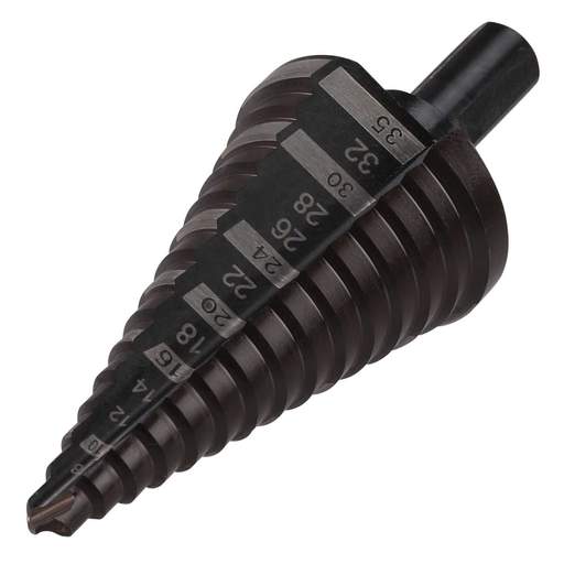 Milwaukee 6mm to 35mm Step Drill