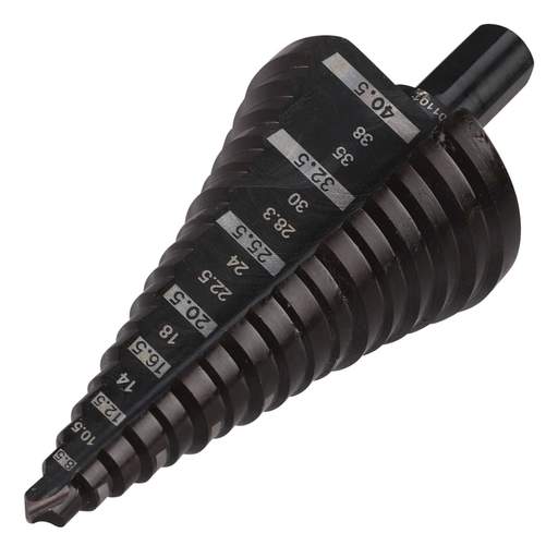 Milwaukee 6 - 40.5mm Step Drill