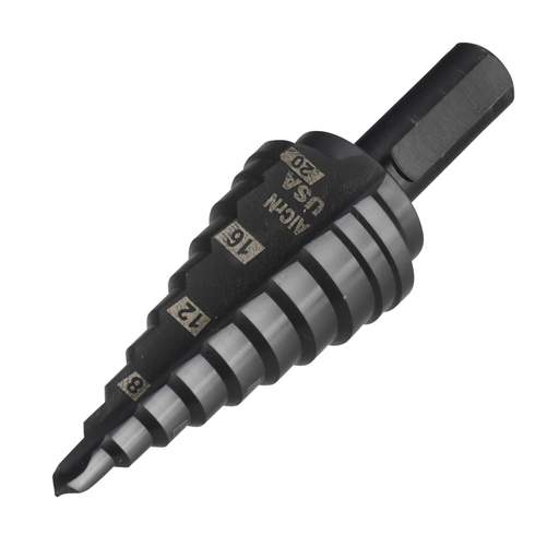 Milwaukee 4 - 20mm Step Drill