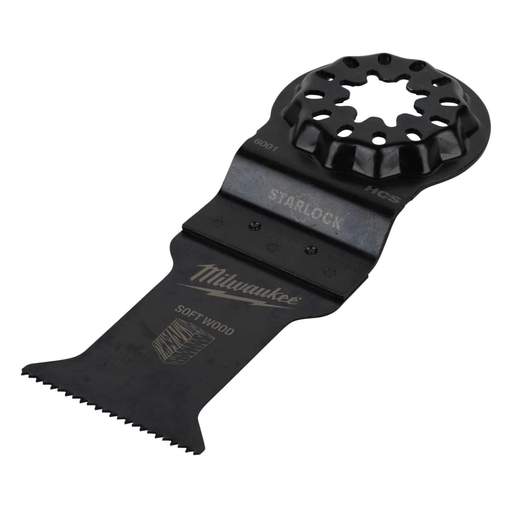 Milwaukee 35mm HCS Multi Tool Saw Blade