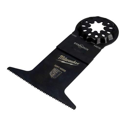 Milwaukee 65mm HCS Multi Tool Saw Blade (48906005) | CEF