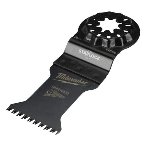 Milwaukee 35mm HCS Fast Cut Multi Tool Saw Blade