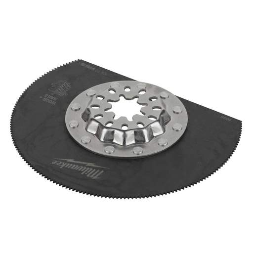 Milwaukee 85mm HSS Multi Tool Segmented Saw Blade