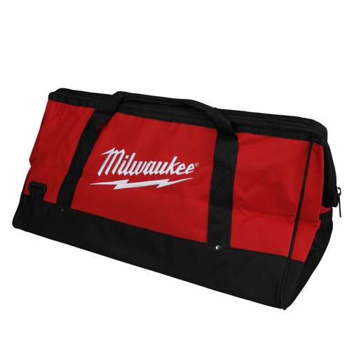 Milwaukee 48-55-3490 17 Inch X 9 Inch Contractor Bag - Heavy Duty Tool Bag