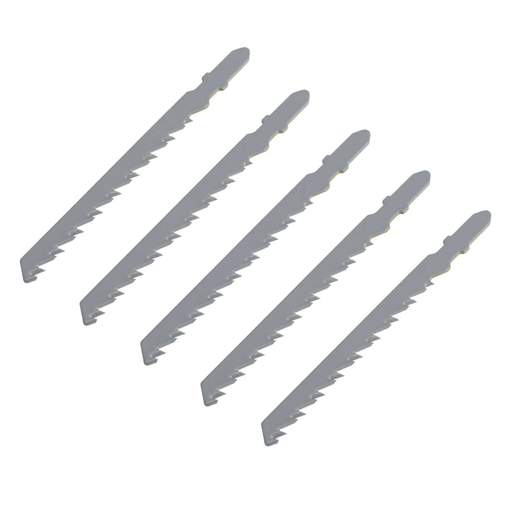 Milwaukee T144D Fast Cut Wood Jigsaw Blades (Pack of 5)