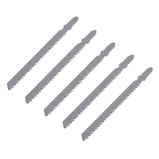 Milwaukee T127D Aluminium Jigsaw Blades (Pack of 5)