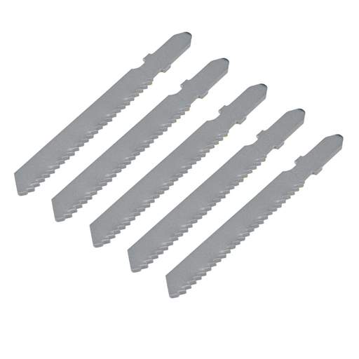 Milwaukee T119B Traditional Wood Jigsaw Blades (Pack of 5)