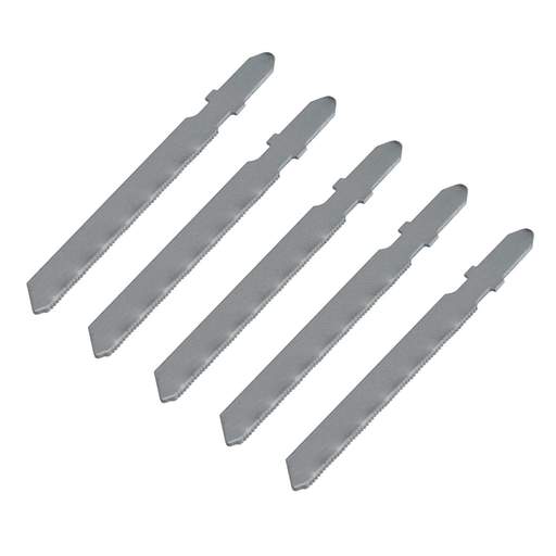 Milwaukee T118GP5M Bi Metal Jigsaw Blades (Pack of 5)
