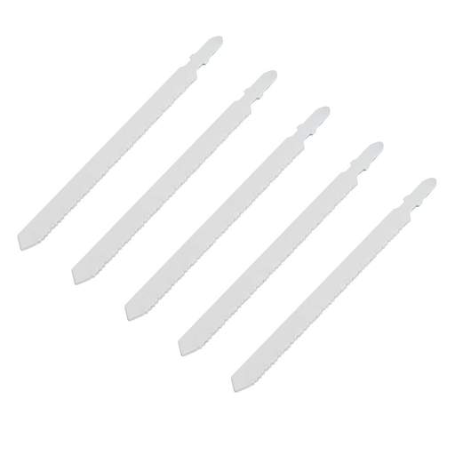 Milwaukee T123XF Bi Metal Jigsaw Blades (Pack of 5)